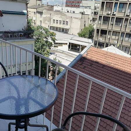 Beograd Centar Leilighet Eksteriør bilde