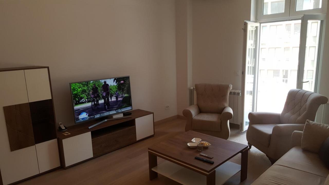 Beograd Centar Leilighet Eksteriør bilde