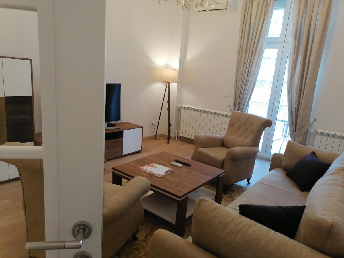 Beograd Centar Leilighet Eksteriør bilde