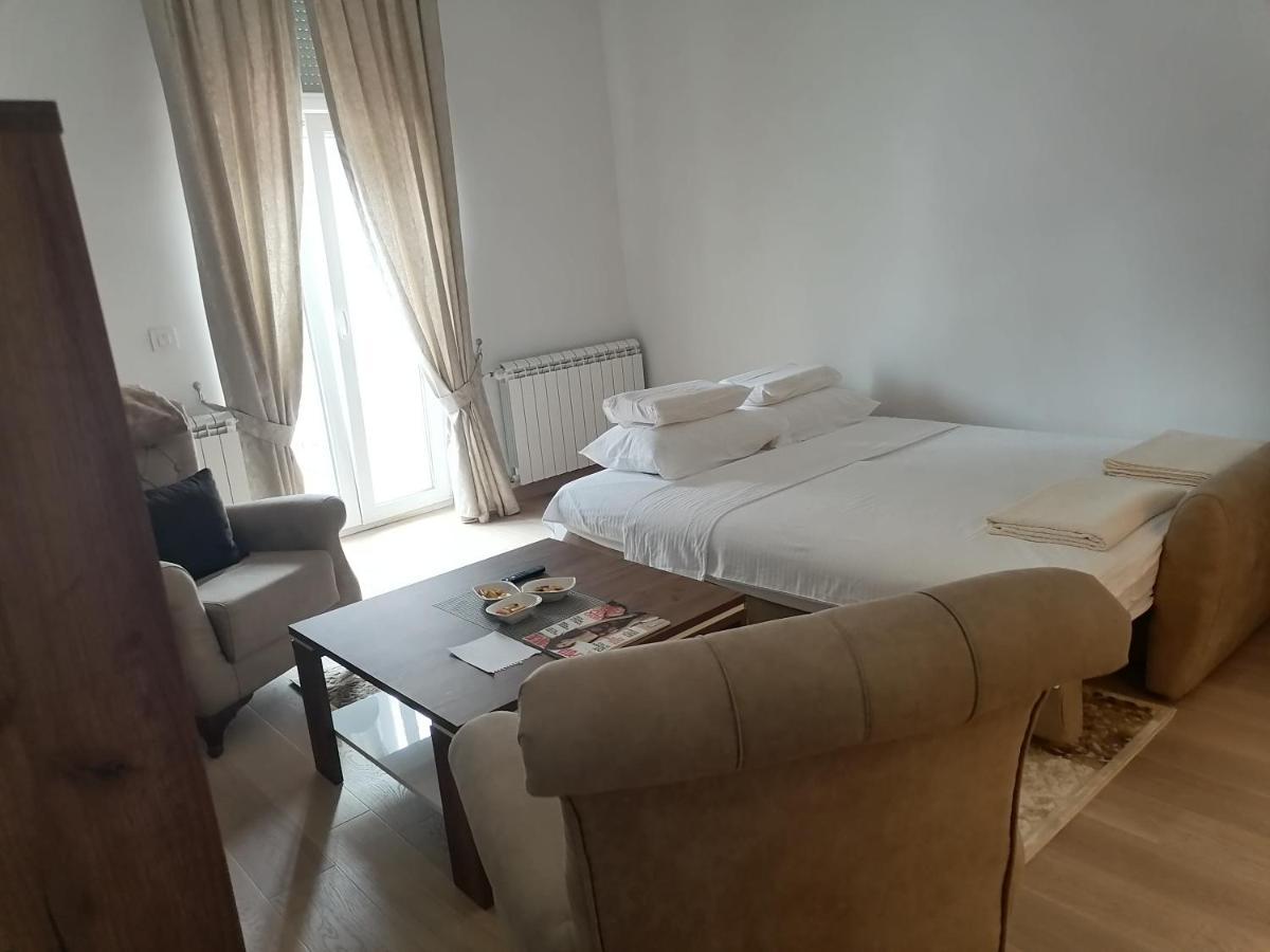Beograd Centar Leilighet Eksteriør bilde