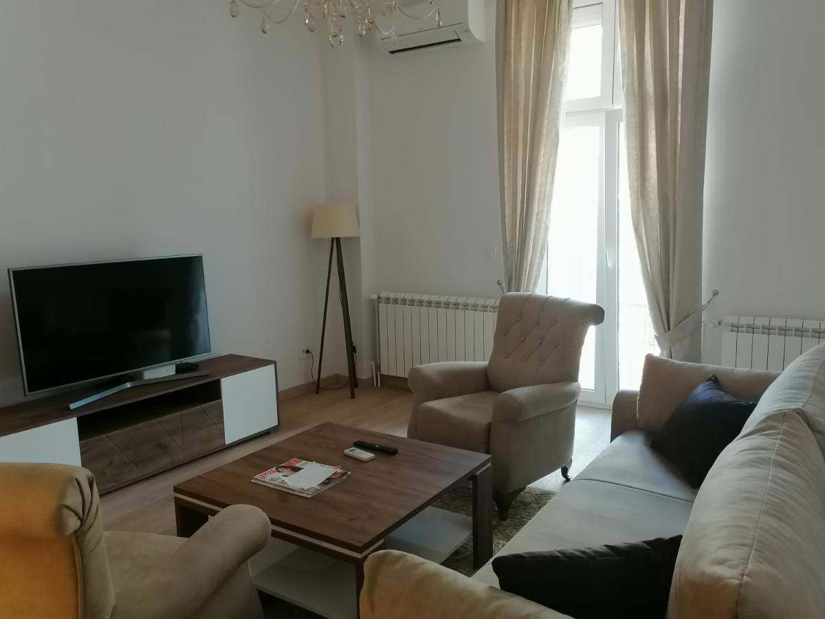 Beograd Centar Leilighet Eksteriør bilde
