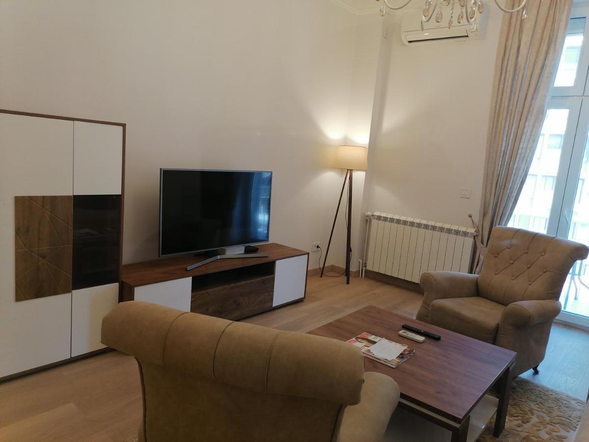 Beograd Centar Leilighet Eksteriør bilde
