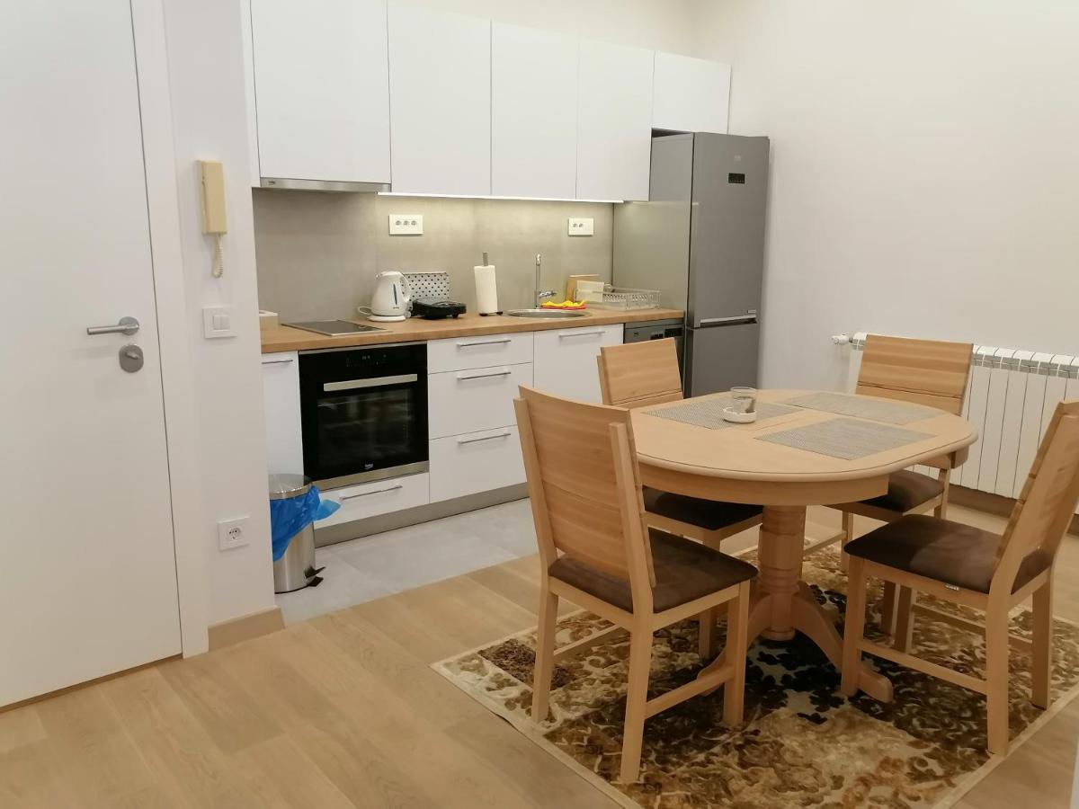 Beograd Centar Leilighet Eksteriør bilde